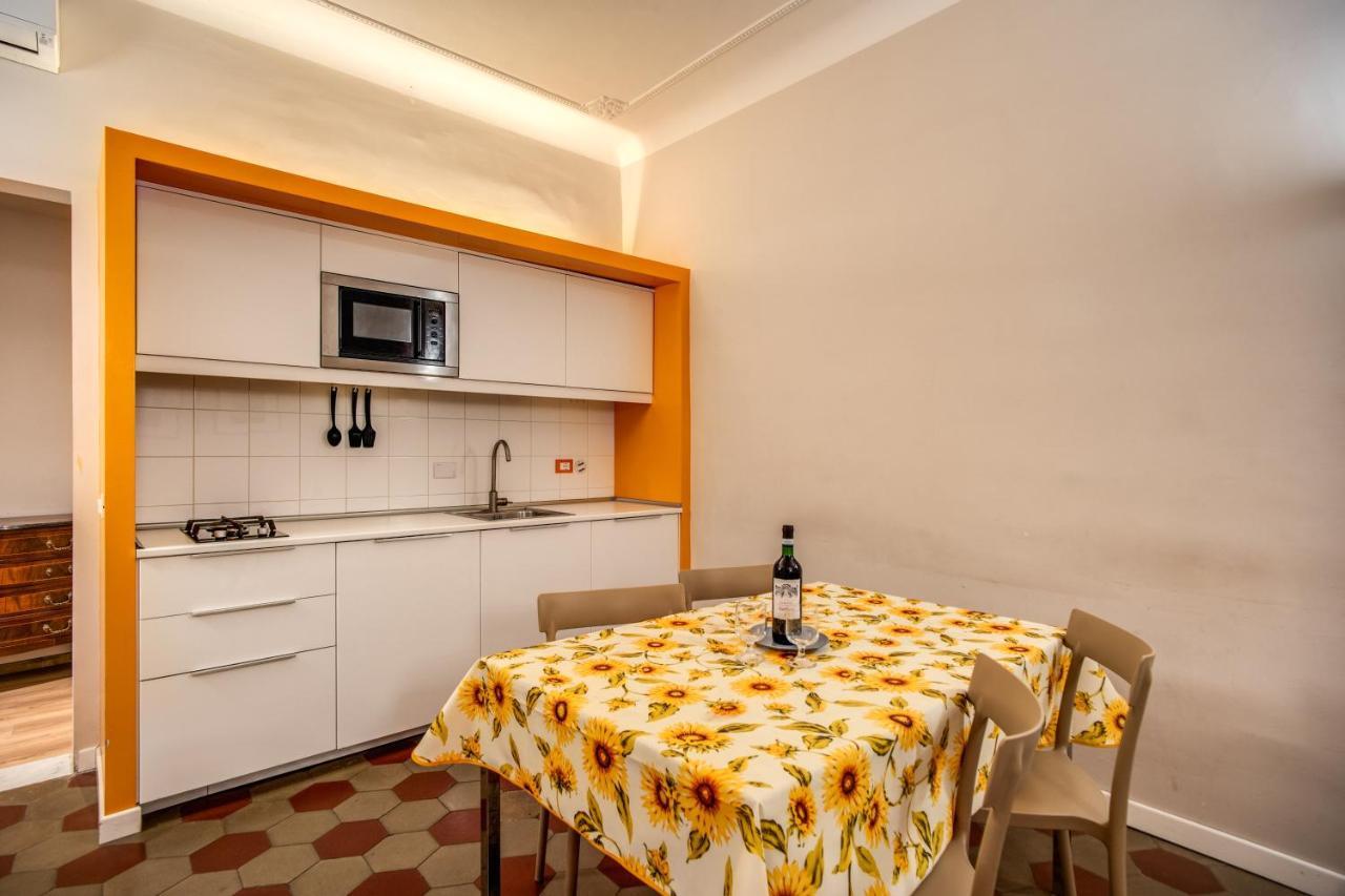 Apartments Rione Trastevere XIII Rome Exterior photo
