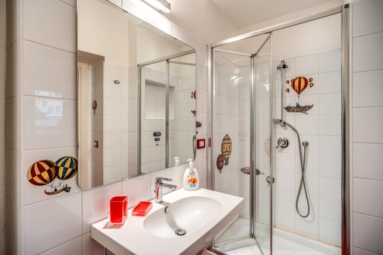 Apartments Rione Trastevere XIII Rome Exterior photo