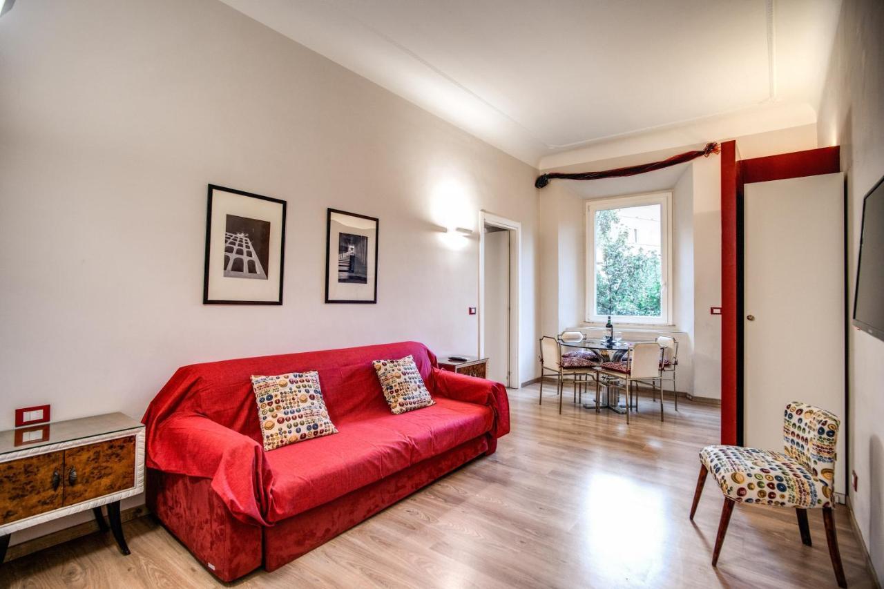 Apartments Rione Trastevere XIII Rome Exterior photo
