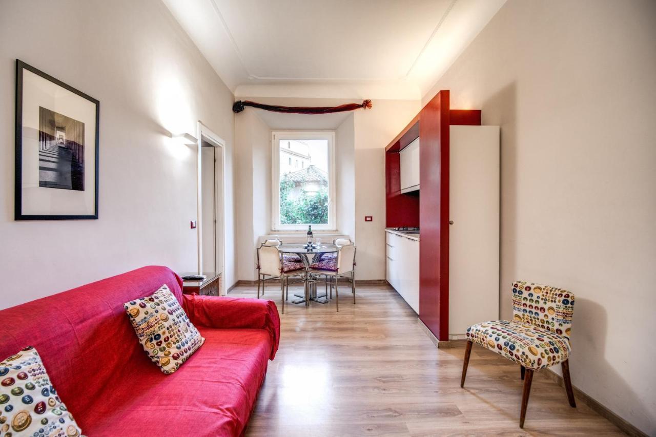 Apartments Rione Trastevere XIII Rome Exterior photo