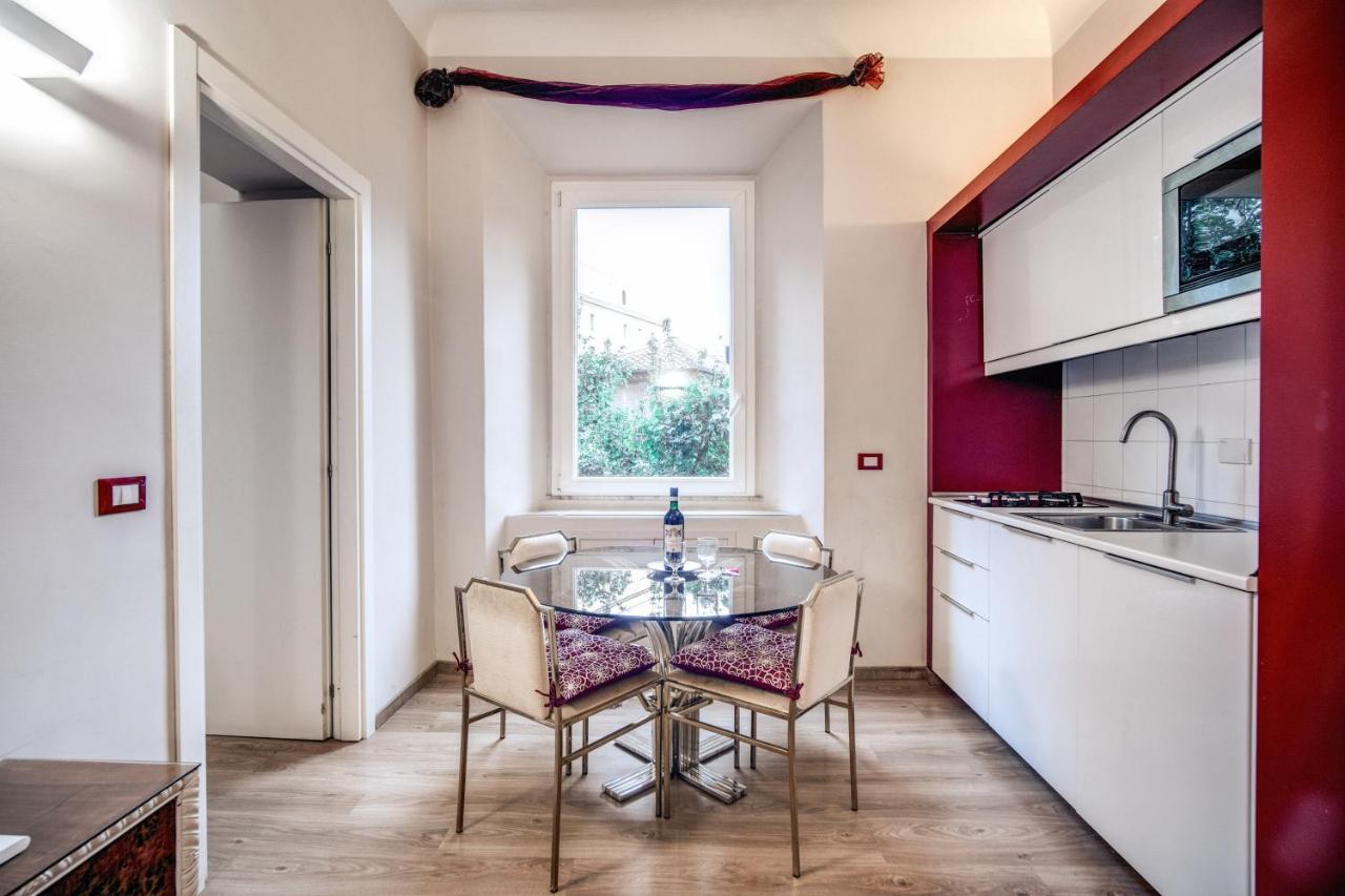 Apartments Rione Trastevere XIII Rome Exterior photo