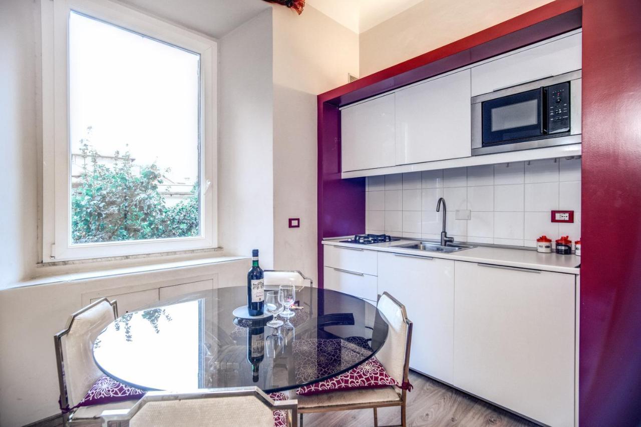 Apartments Rione Trastevere XIII Rome Exterior photo