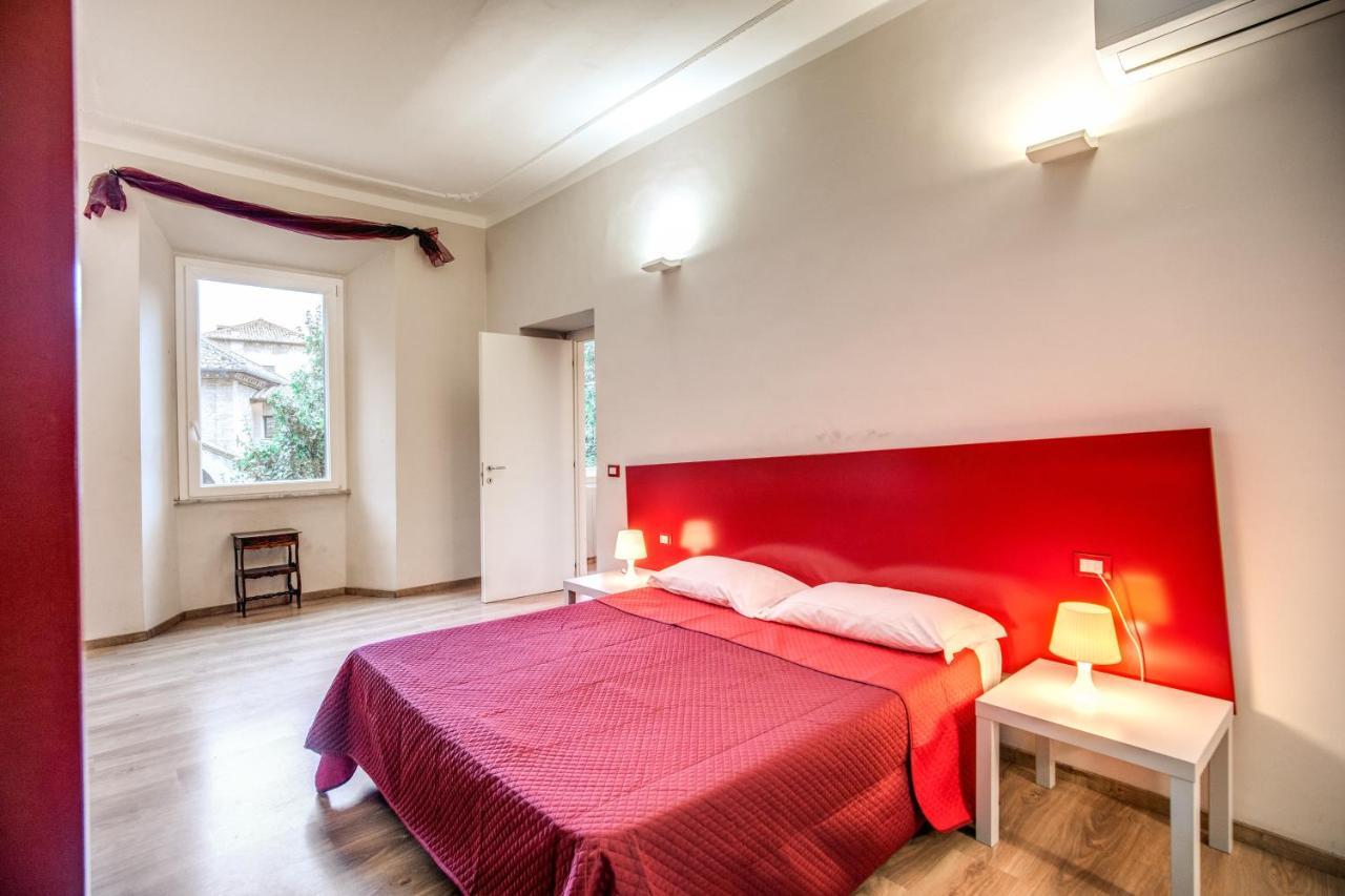 Apartments Rione Trastevere XIII Rome Exterior photo