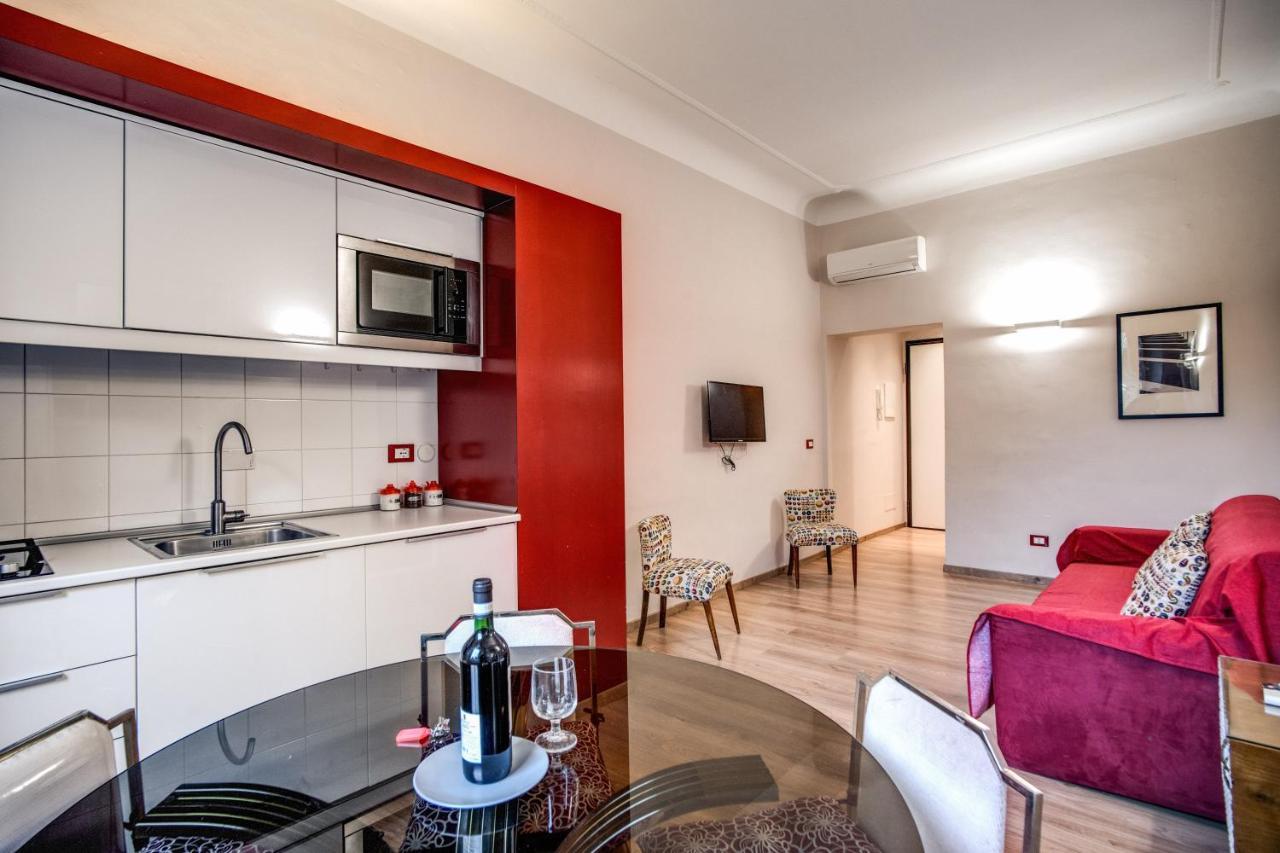 Apartments Rione Trastevere XIII Rome Exterior photo
