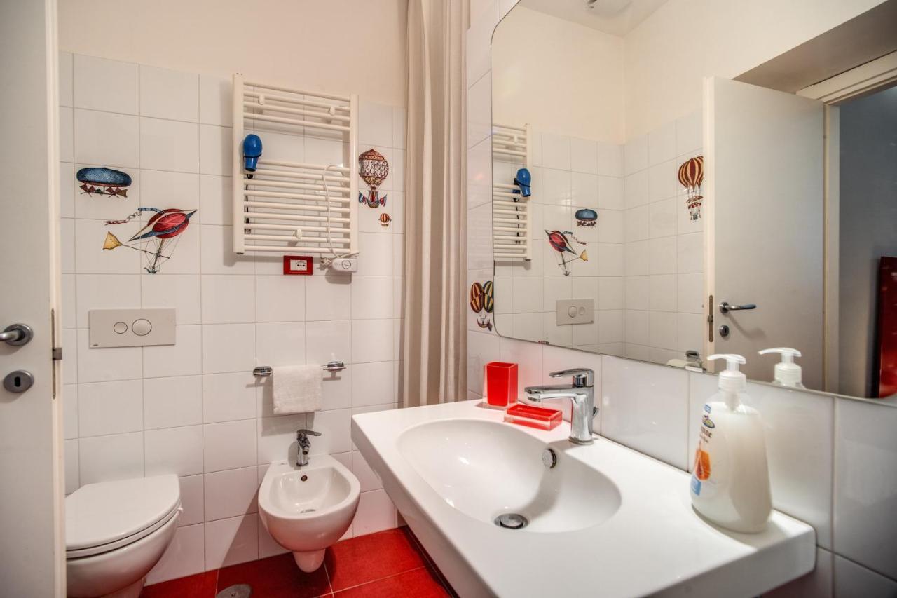 Apartments Rione Trastevere XIII Rome Exterior photo