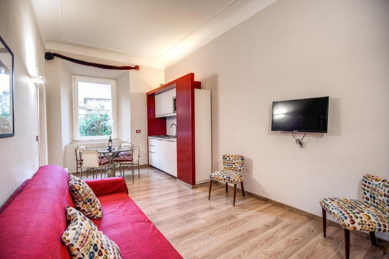 Apartments Rione Trastevere XIII Rome Exterior photo
