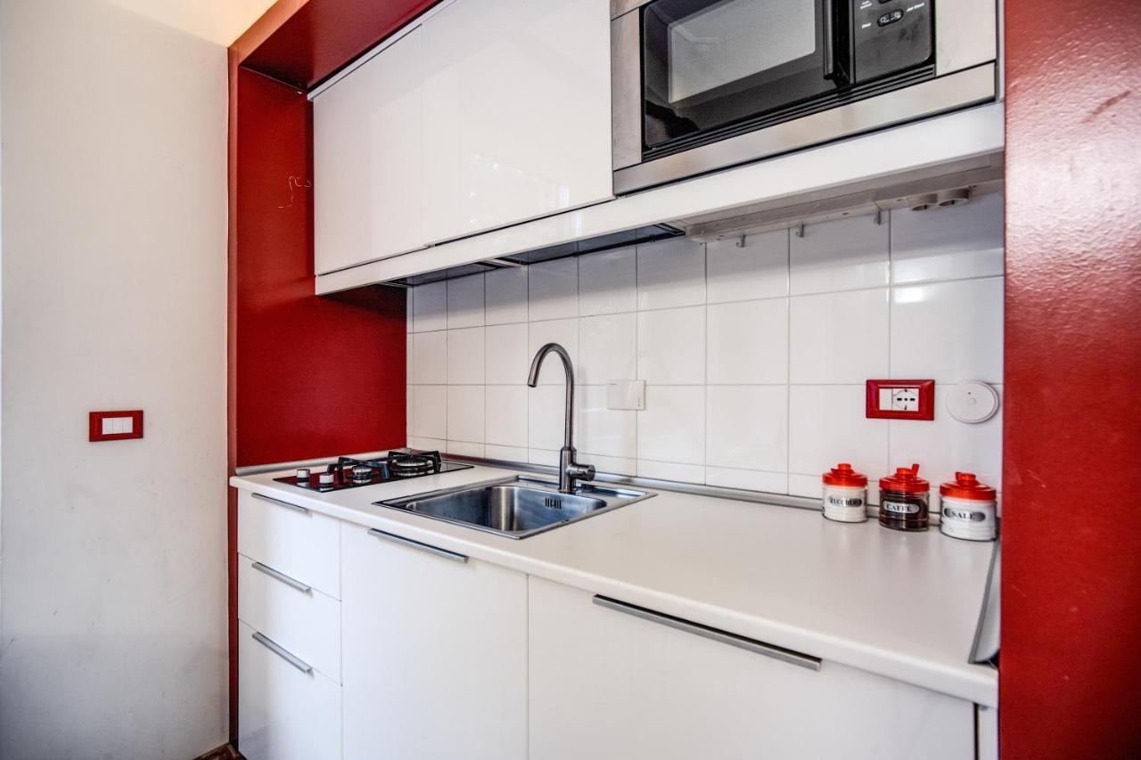Apartments Rione Trastevere XIII Rome Exterior photo