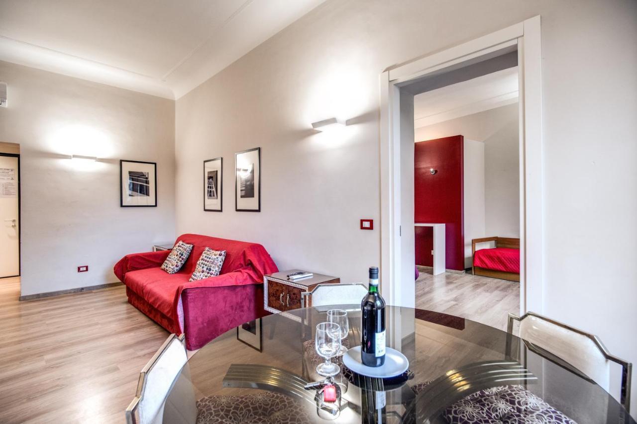 Apartments Rione Trastevere XIII Rome Exterior photo