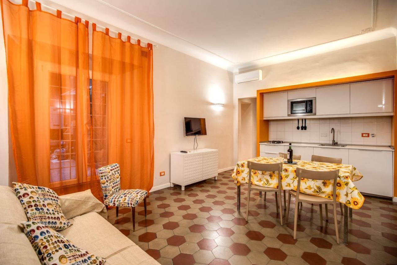 Apartments Rione Trastevere XIII Rome Exterior photo
