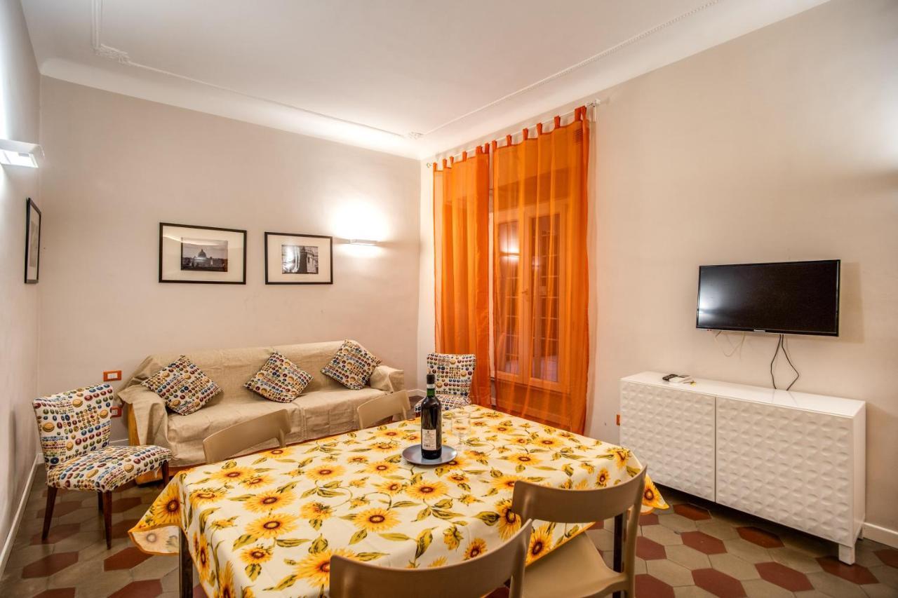 Apartments Rione Trastevere XIII Rome Exterior photo
