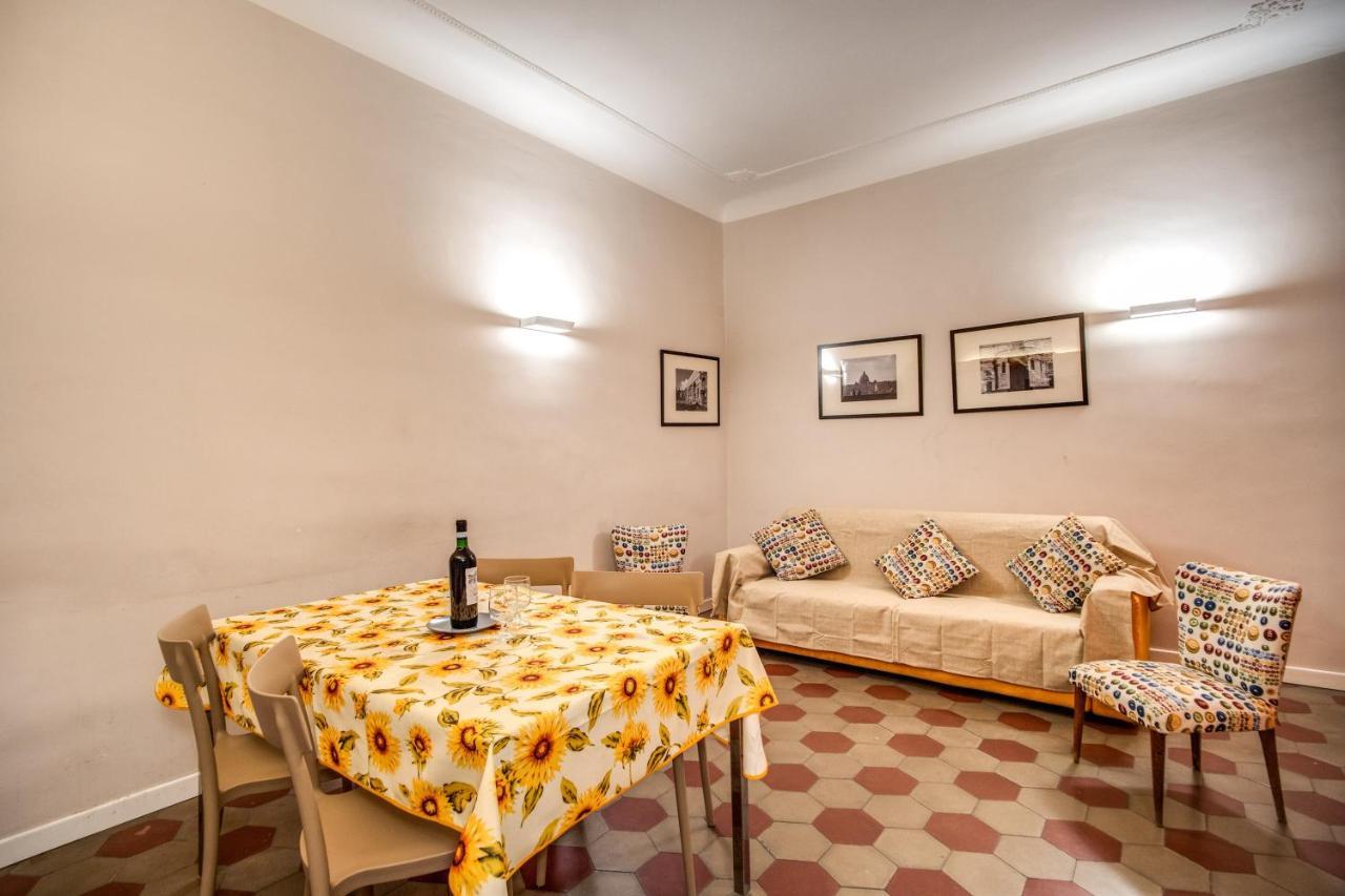 Apartments Rione Trastevere XIII Rome Exterior photo