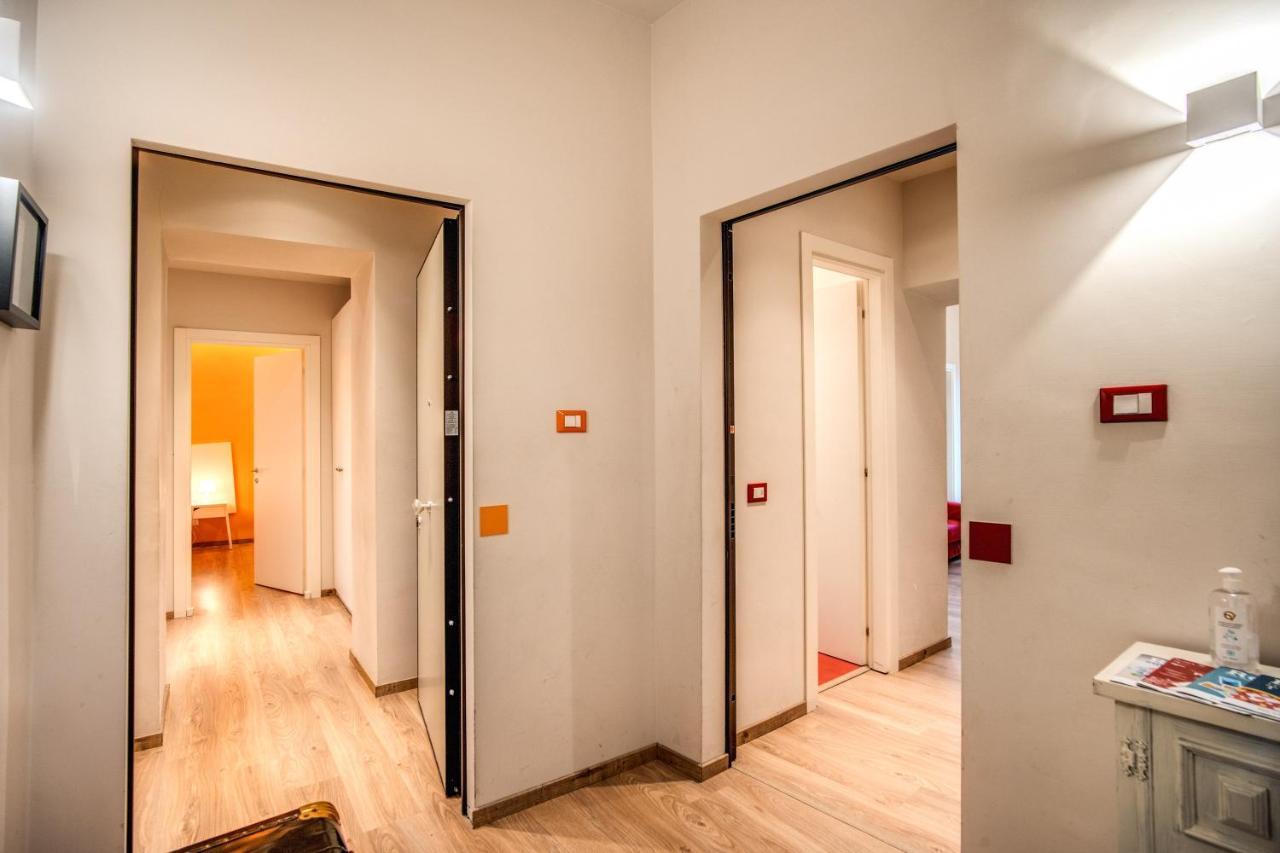 Apartments Rione Trastevere XIII Rome Exterior photo