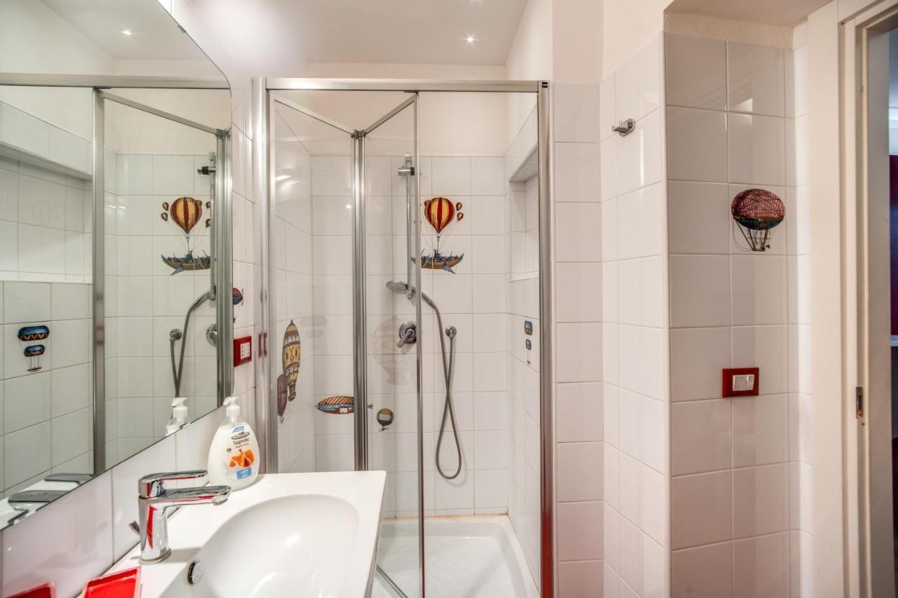 Apartments Rione Trastevere XIII Rome Exterior photo