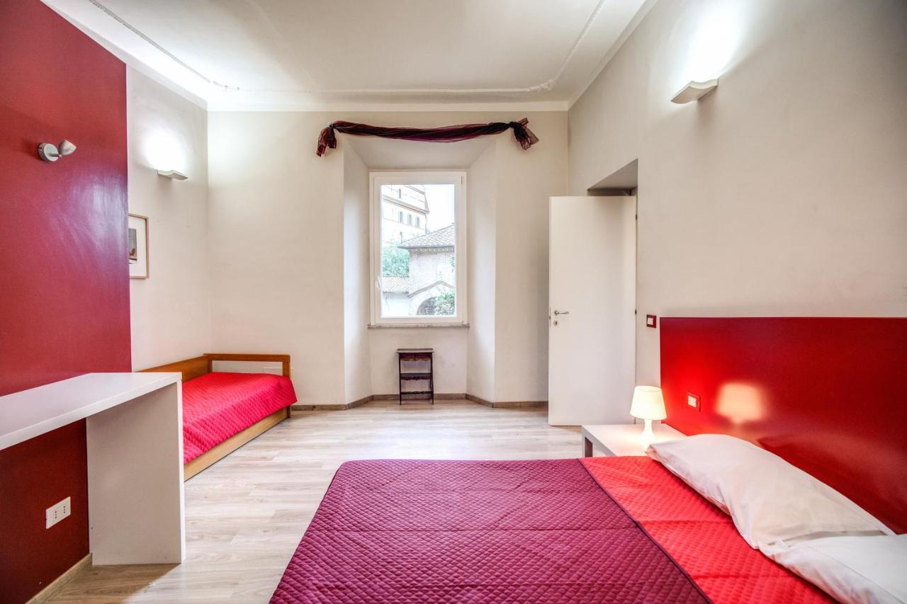 Apartments Rione Trastevere XIII Rome Exterior photo