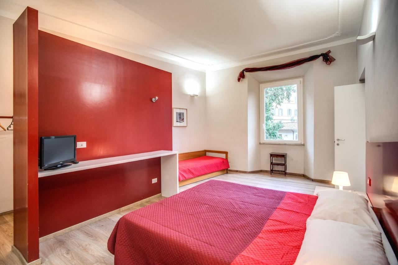 Apartments Rione Trastevere XIII Rome Exterior photo