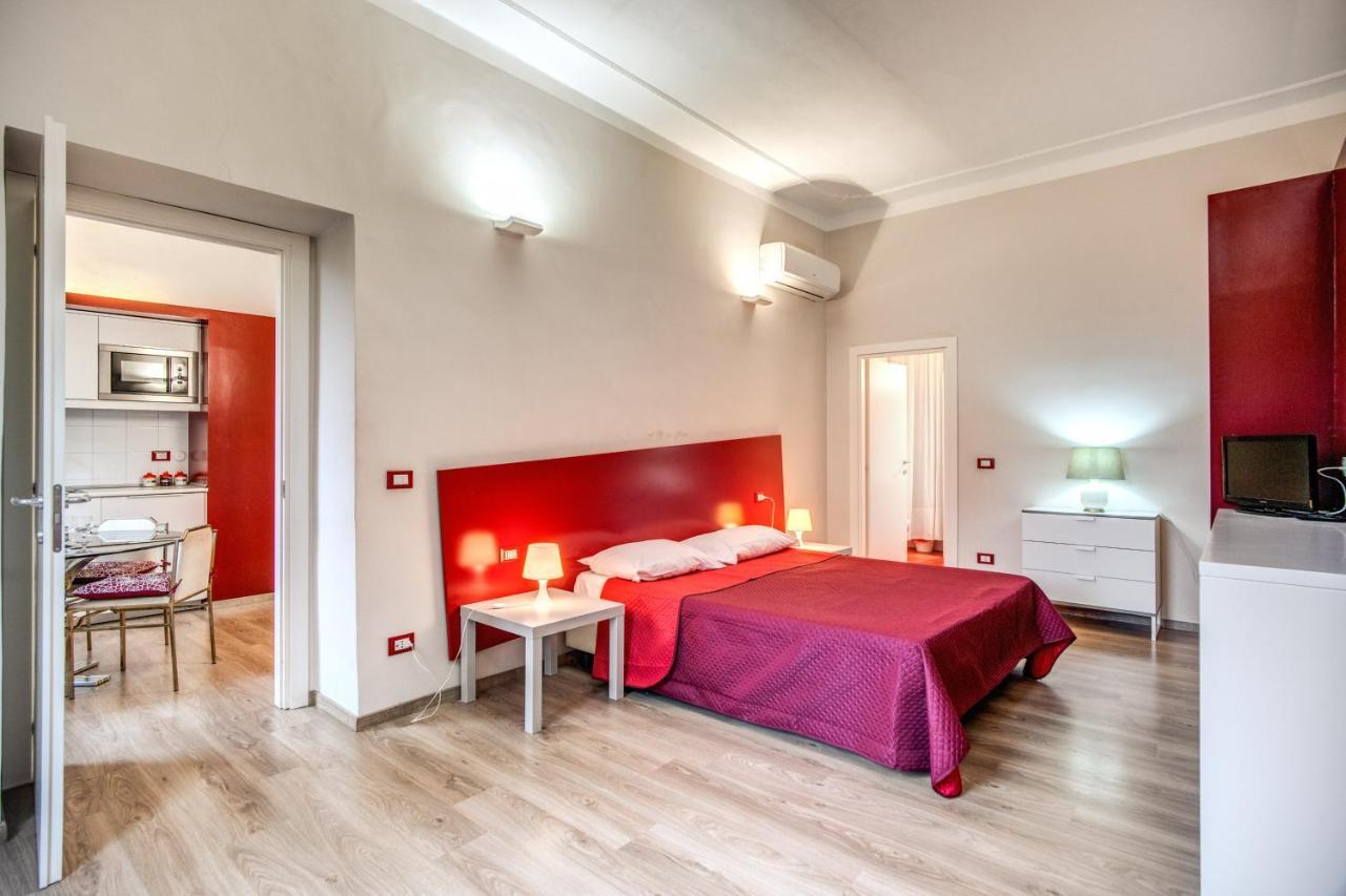 Apartments Rione Trastevere XIII Rome Exterior photo
